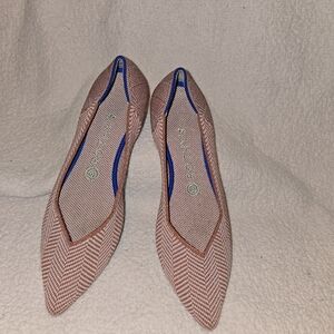 ROTHY'S Amber Metallic Herringbone